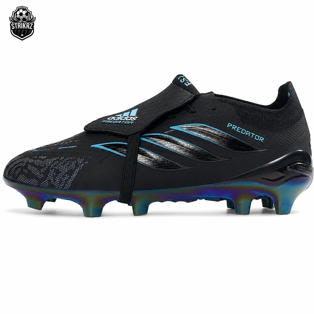 Predator Elite Fold-Over Tongue FG