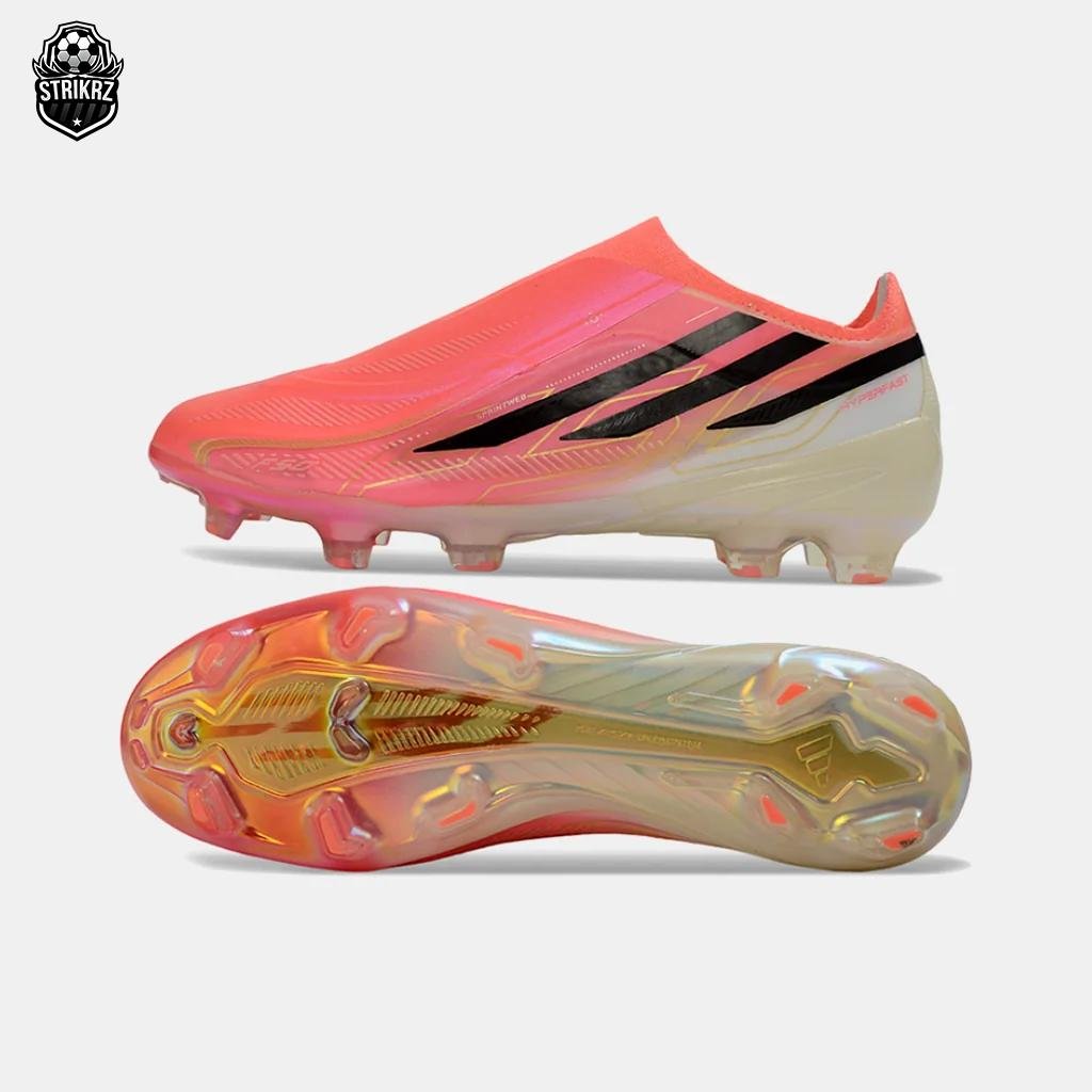 F50 Hyperfast Elite Laceless FG - Image 7