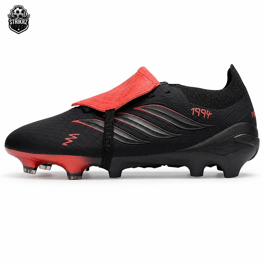Predator Elite Fold-Over Tongue FG