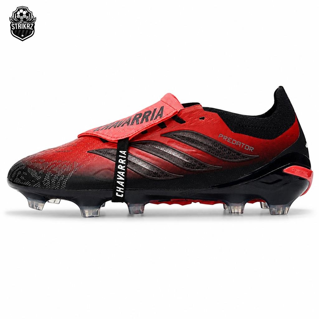 Predator Elite Fold-Over Tongue FG
