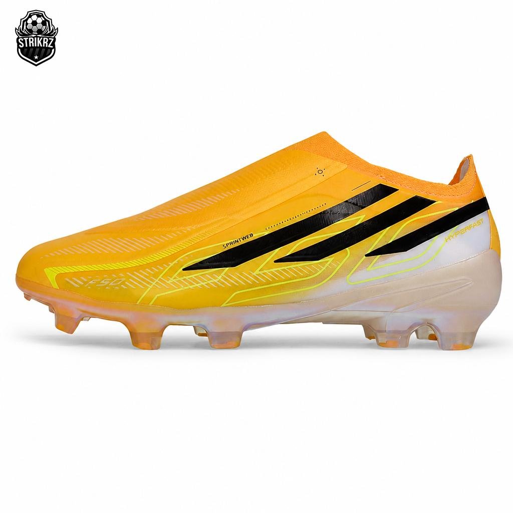 F50 Hyperfast Elite Laceless FG