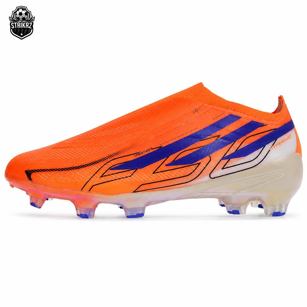 F50 Hyperfast Elite Laceless FG