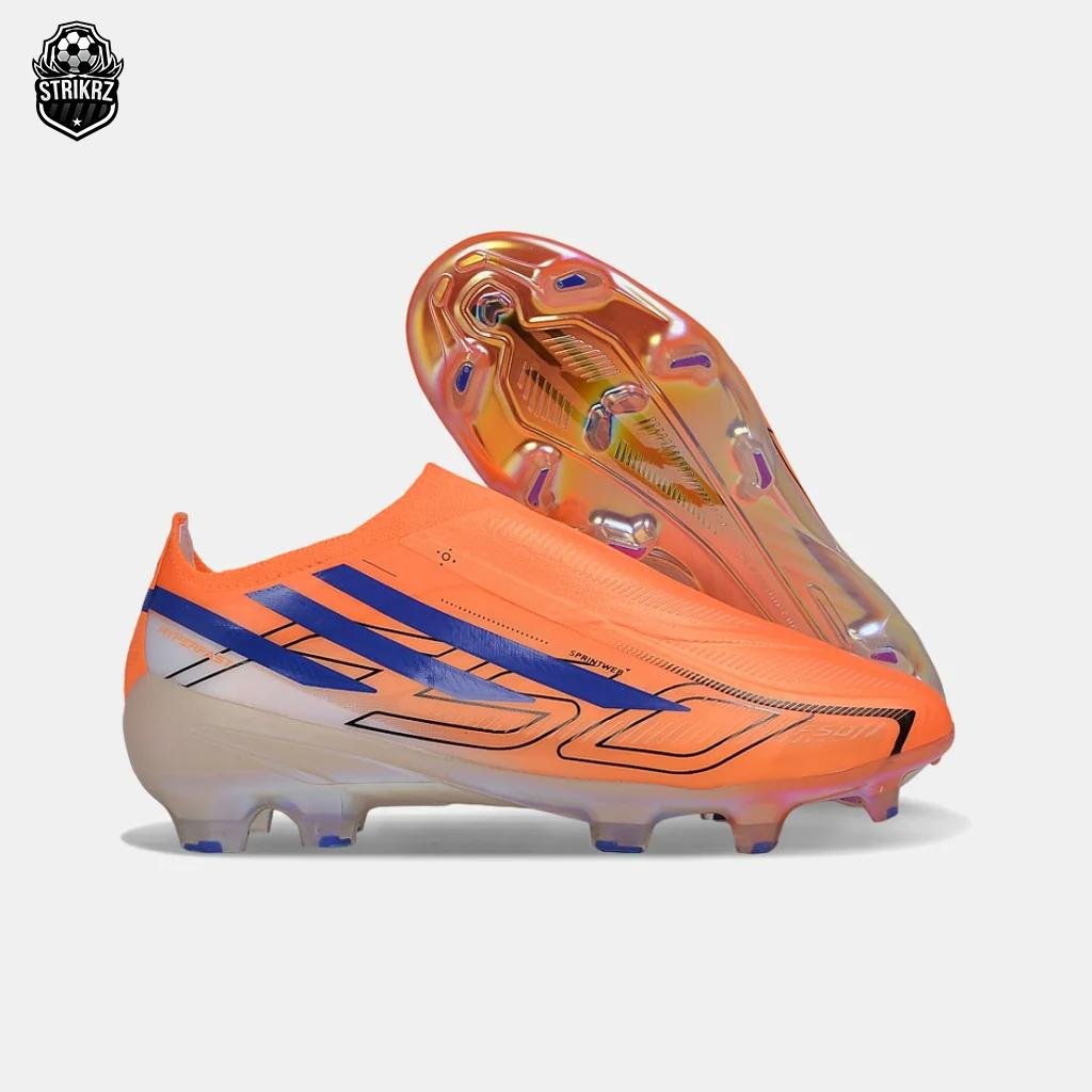 F50 Hyperfast Elite Laceless FG - Image 2