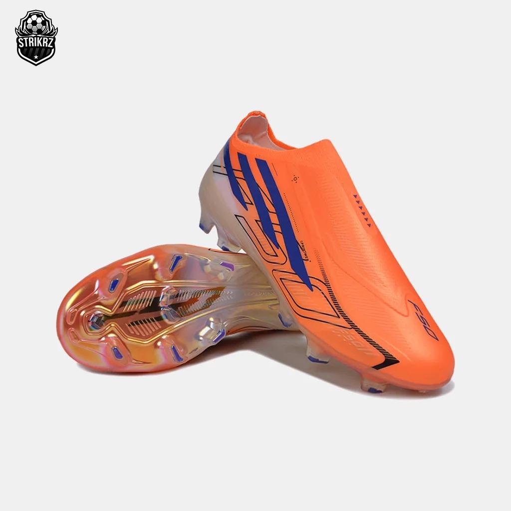 F50 Hyperfast Elite Laceless FG - Image 5