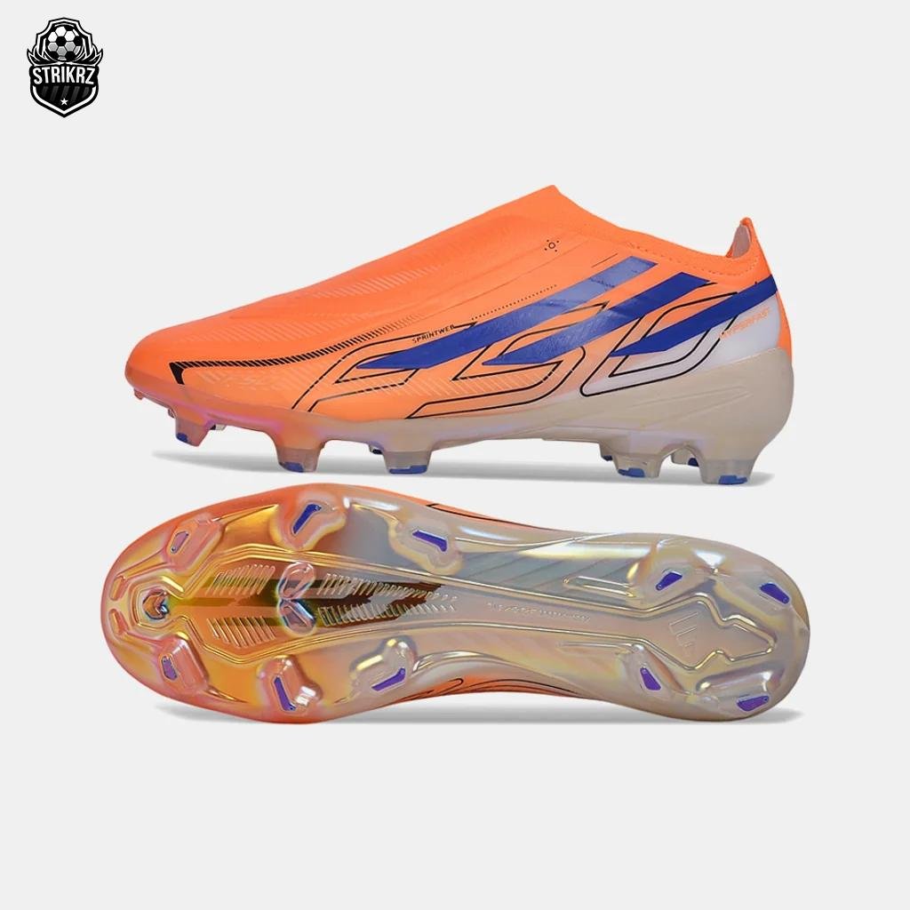 F50 Hyperfast Elite Laceless FG - Image 7