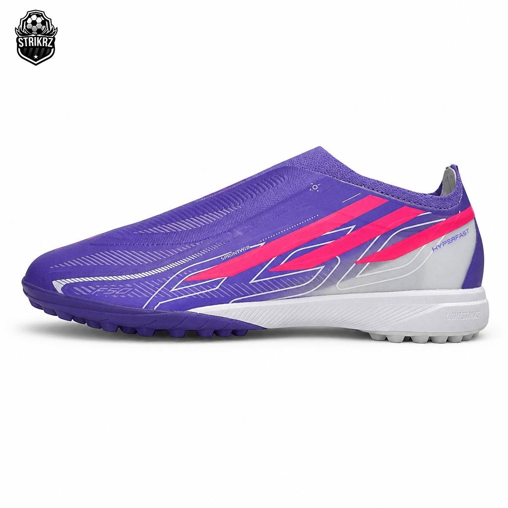 F50 Hyperfast Elite Laceless TF