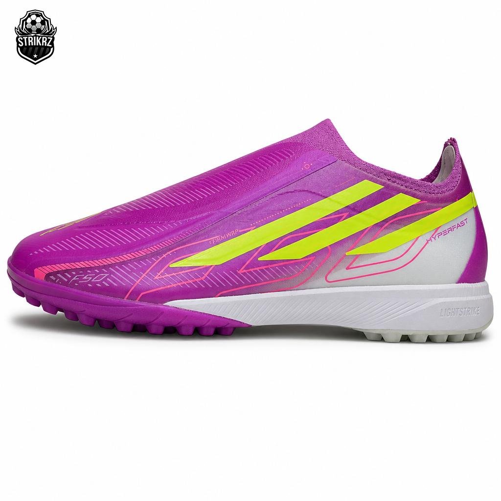 F50 Hyperfast Elite Laceless TF