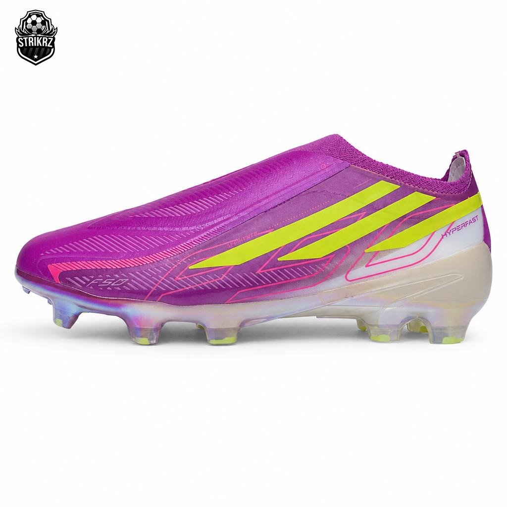 F50 Hyperfast Elite Laceless FG