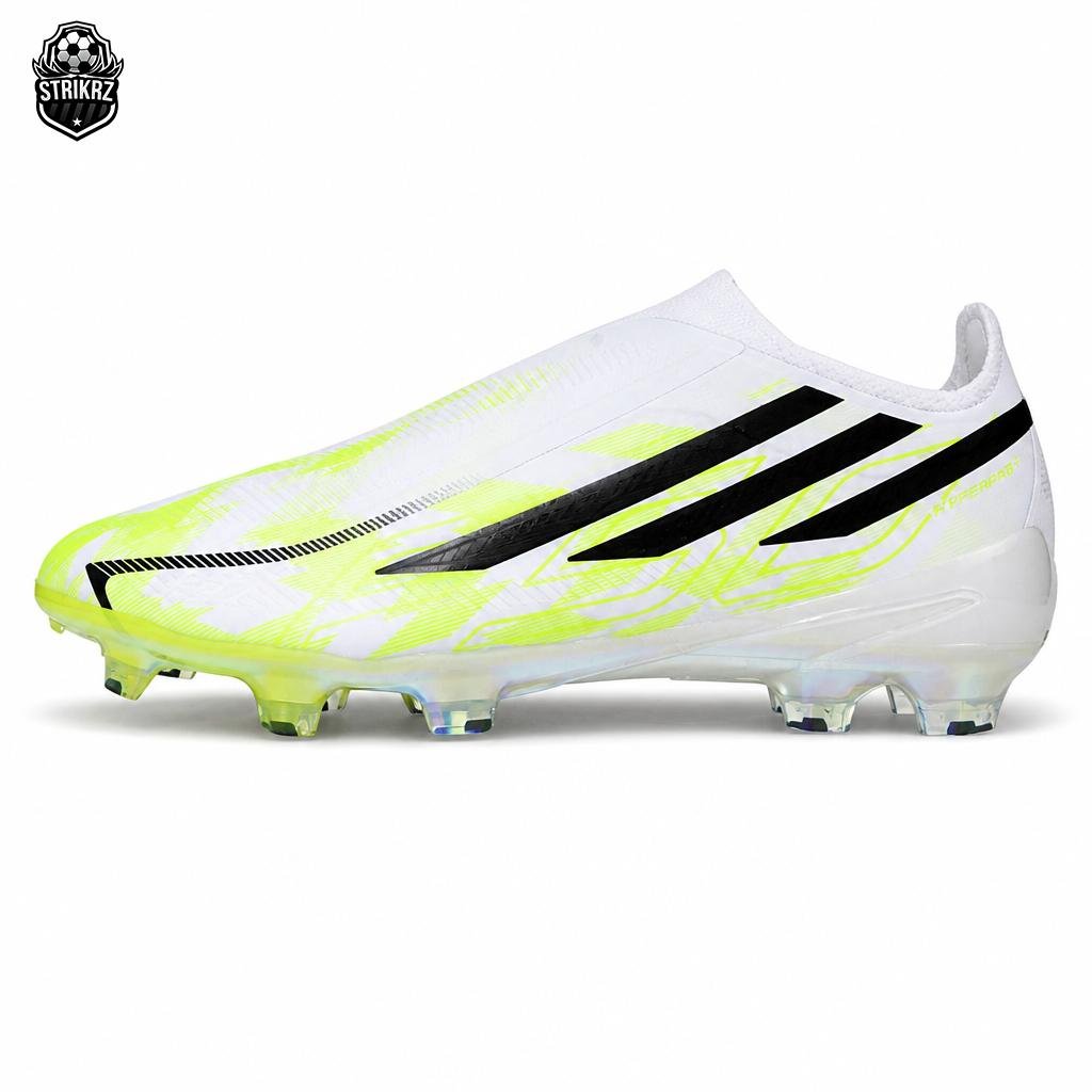F50 Hyperfast Elite Laceless FG