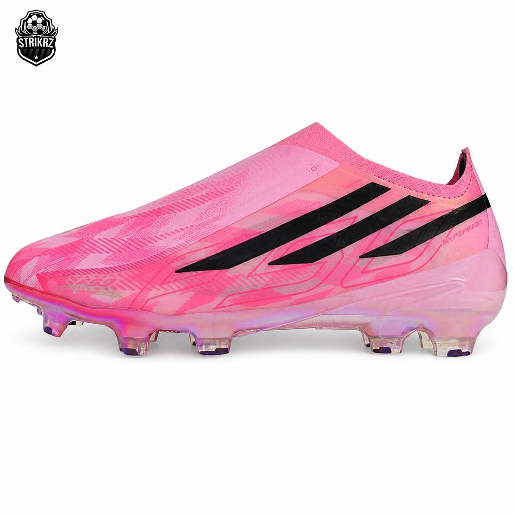 F50 Hyperfast Elite Laceless FG