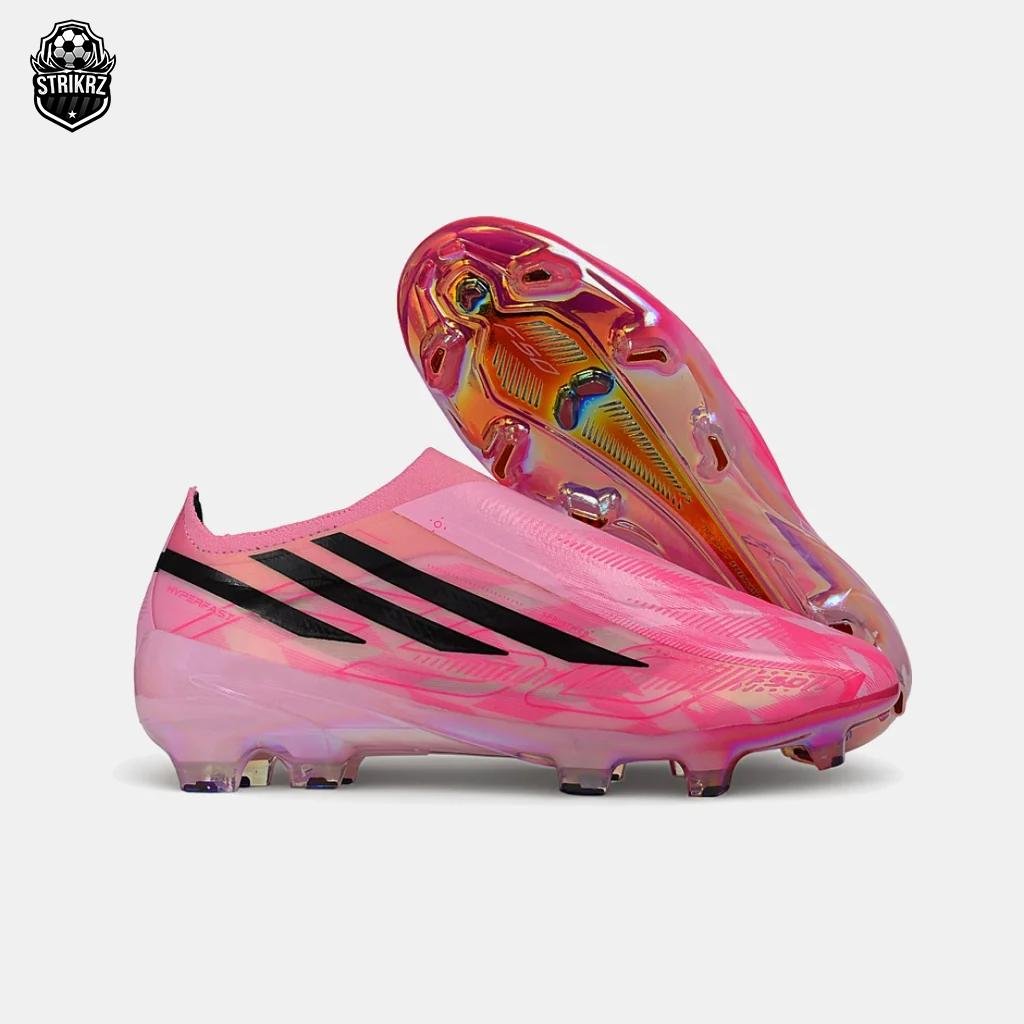 F50 Hyperfast Elite Laceless FG - Image 2