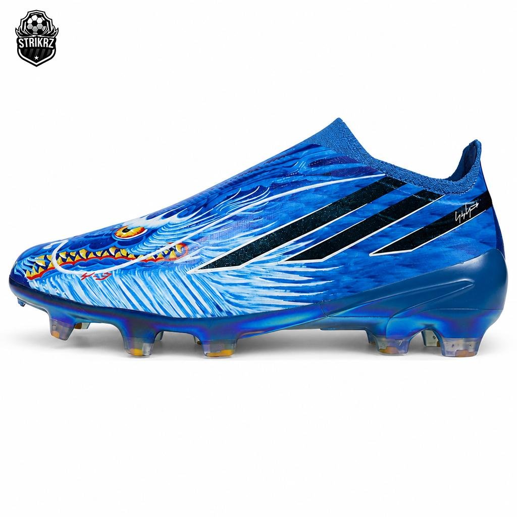 F50 Hyperfast Elite Laceless FG