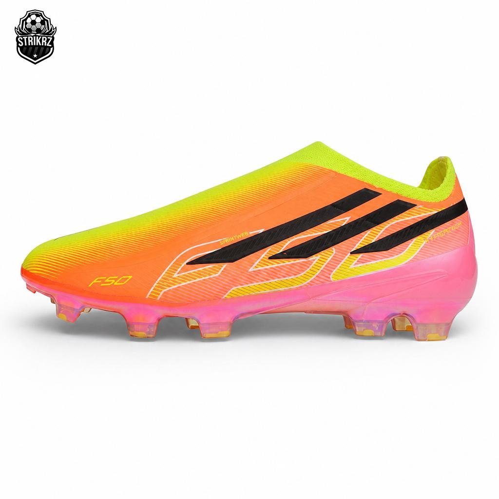 F50 Hyperfast Elite Laceless FG