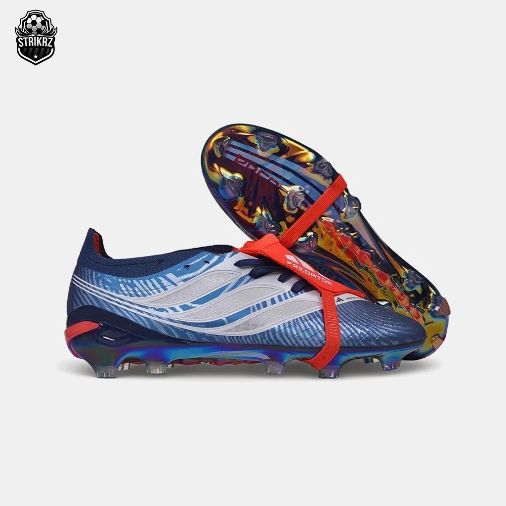 Predator Elite Fold-Over Tongue FG - Image 2
