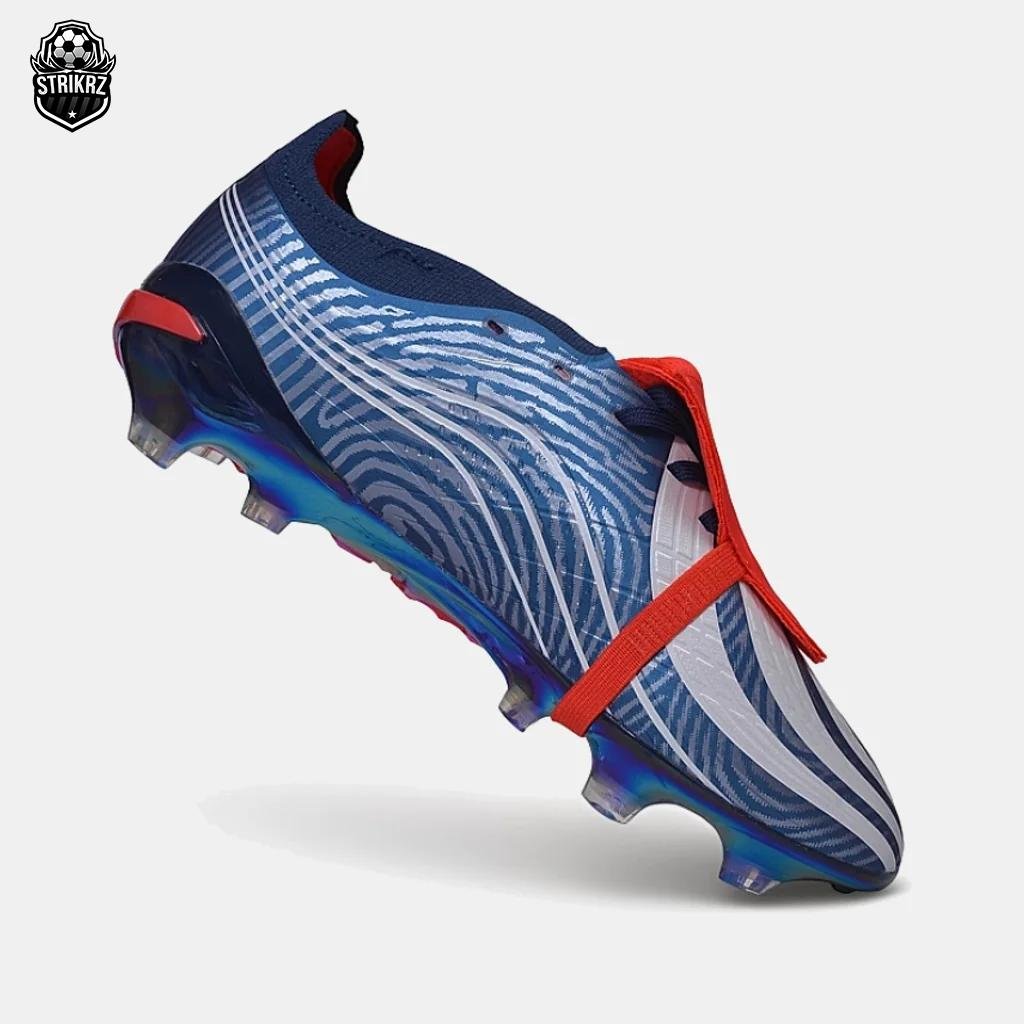 Predator Elite Fold-Over Tongue FG - Image 3