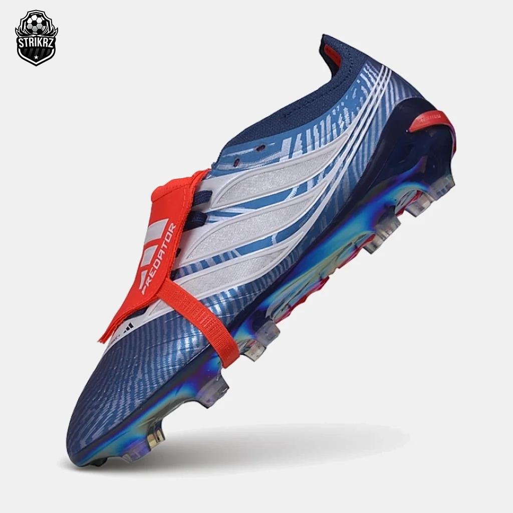 Predator Elite Fold-Over Tongue FG - Image 4