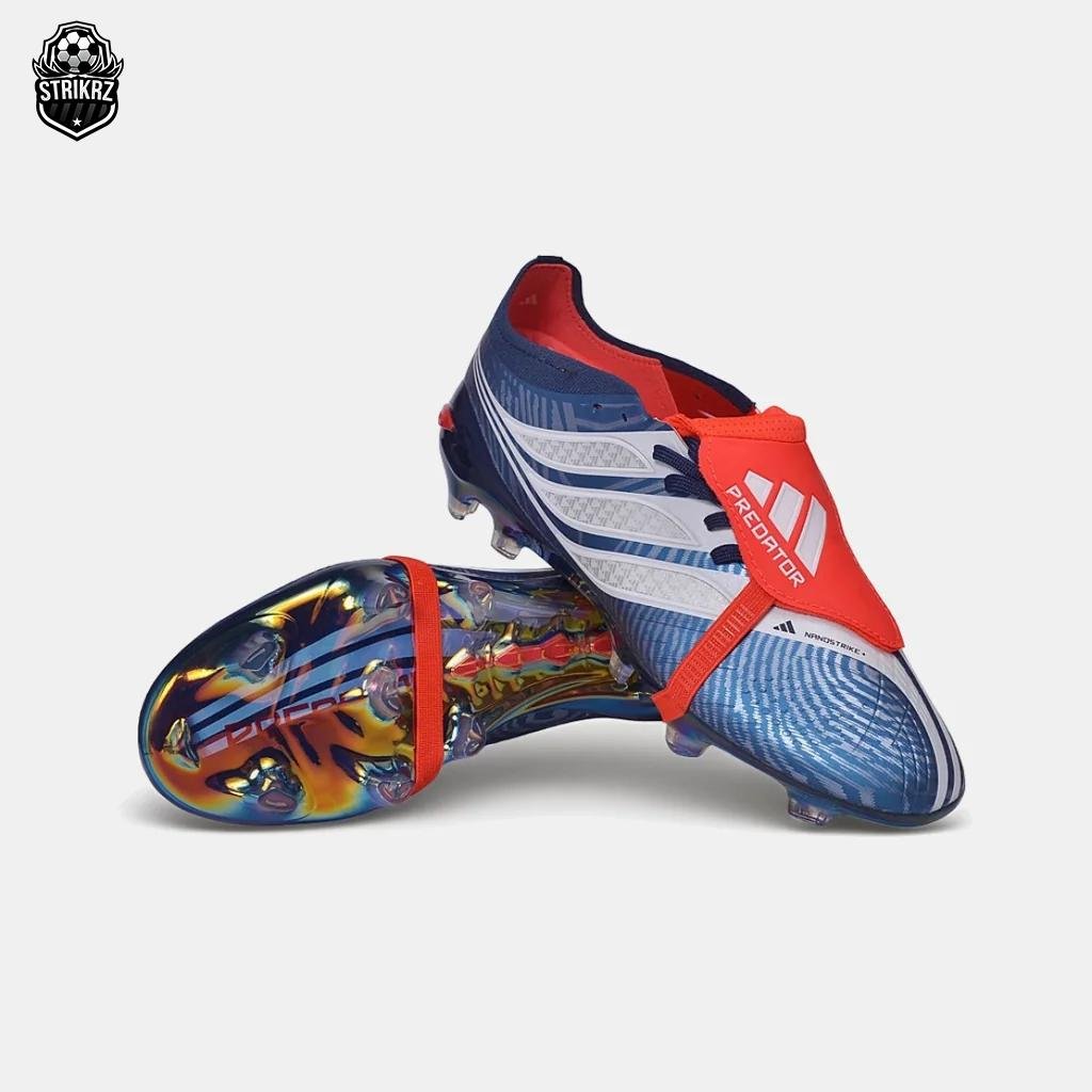 Predator Elite Fold-Over Tongue FG - Image 5