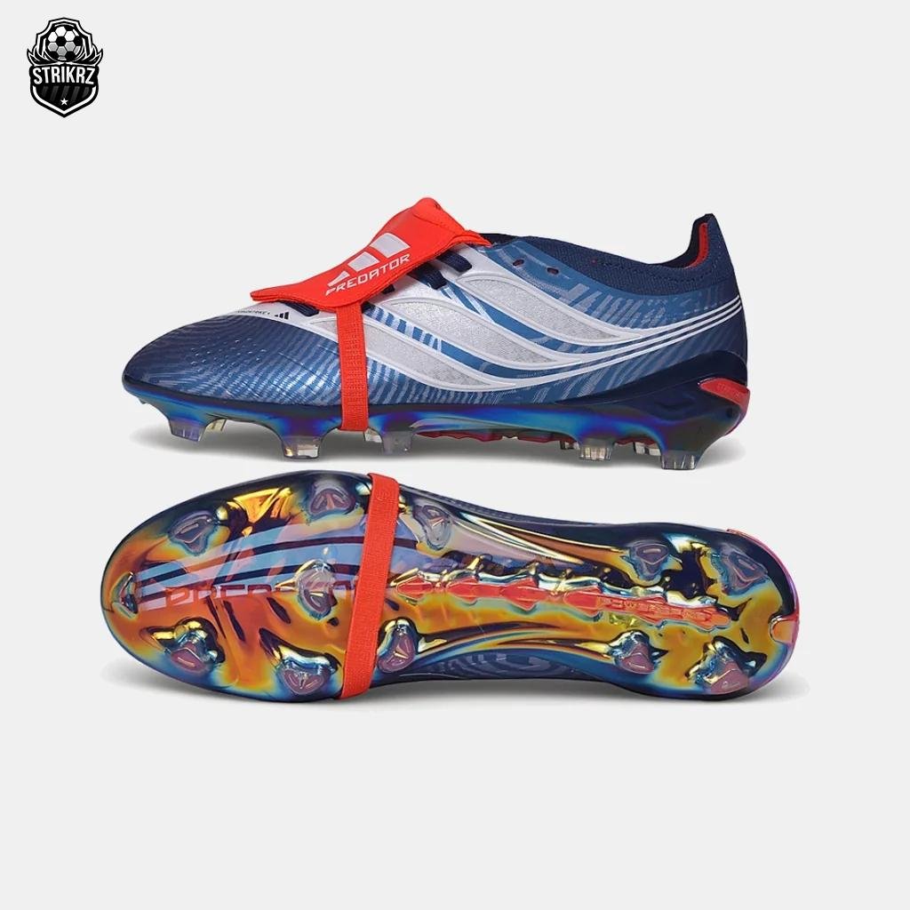 Predator Elite Fold-Over Tongue FG - Image 7