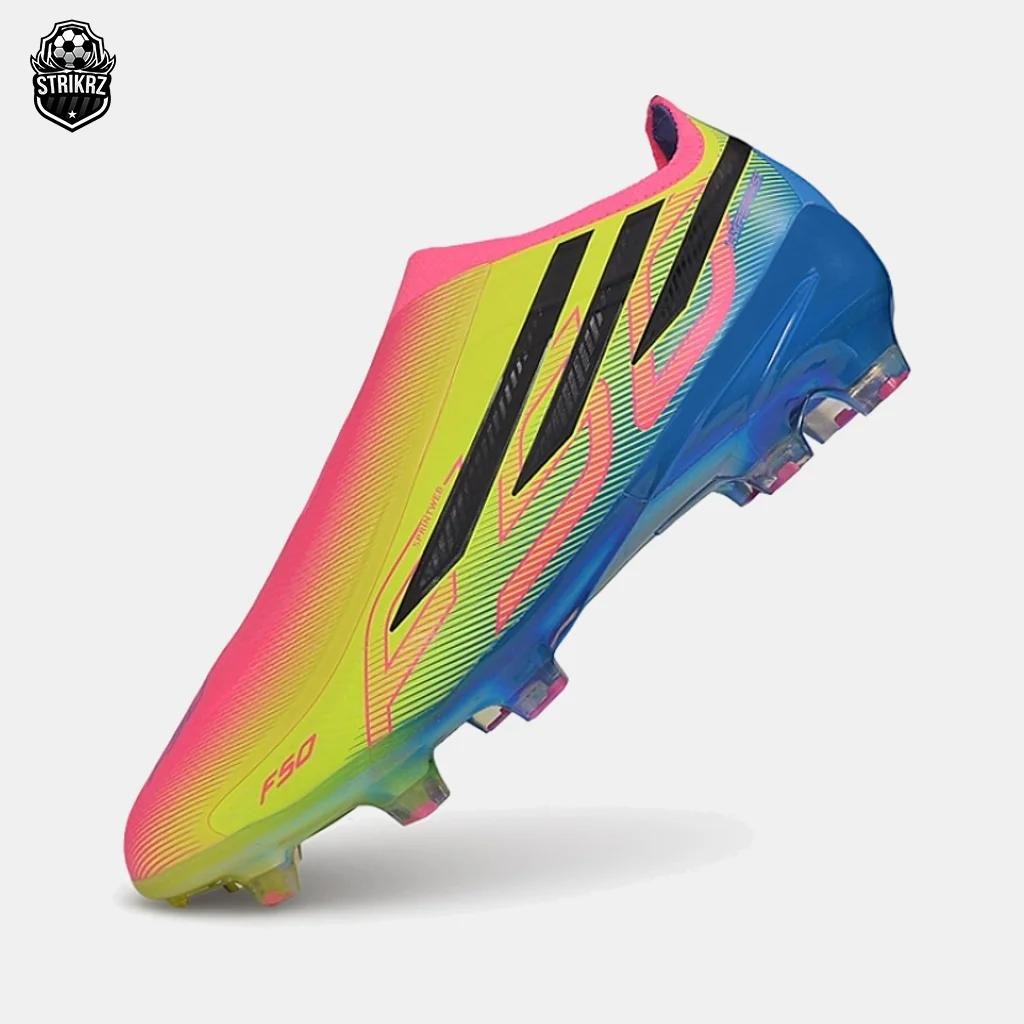 F50 Hyperfast Elite Laceless FG - Image 4