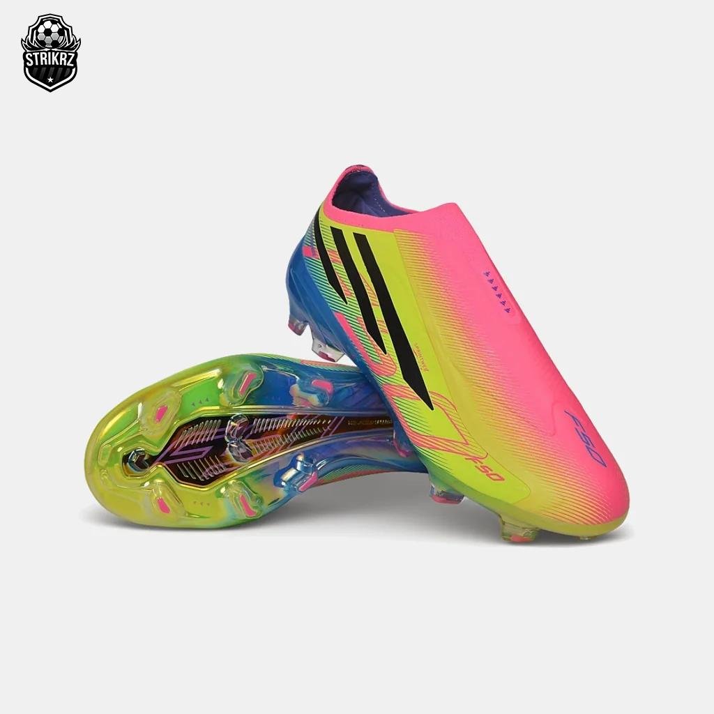 F50 Hyperfast Elite Laceless FG - Image 5