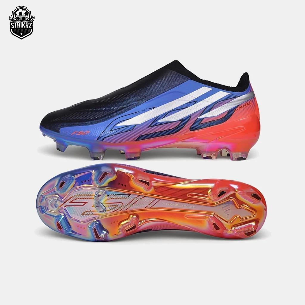 F50 Hyperfast Elite Laceless FG - Image 7